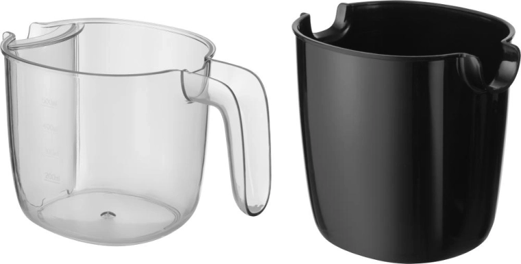 Ensemble de récipients SENCOR pour extracteur de jus SSJ 0900BK