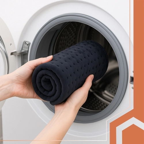 Entretien facile – lavage à la main et en machine