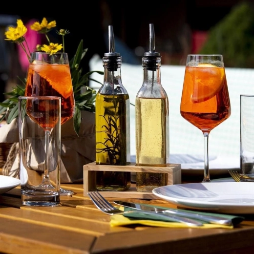 Niveau visible et belle présentation