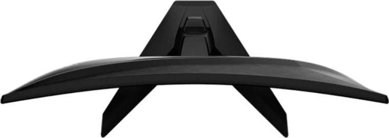 Design incurvé immersif