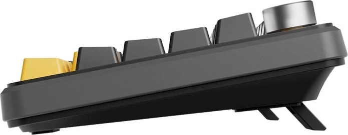 Gasket Mount pour une réponse plus douce