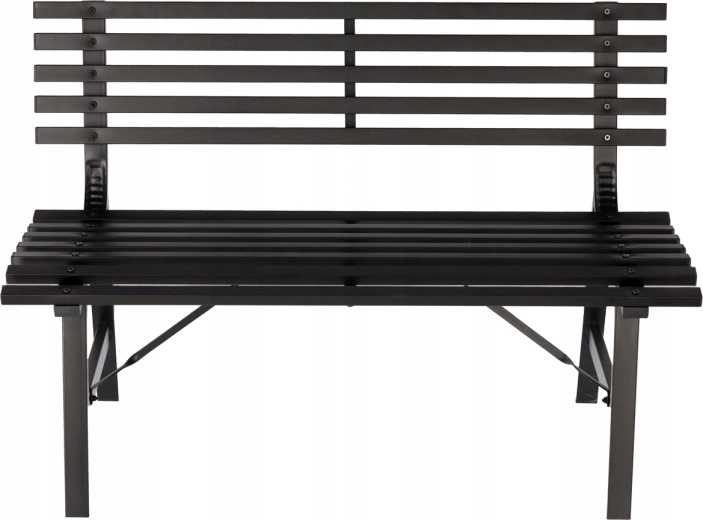 Structure en acier robuste