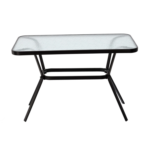 Verre trempé 5 mm – élégant et facile à nettoyer