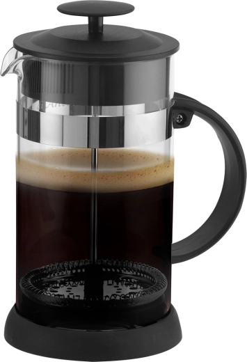 Carafe en verre pour contrôler clairement l’infusion