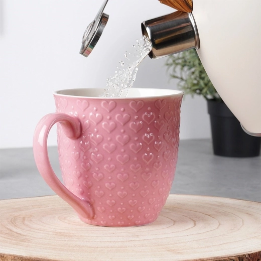 Grande capacité pour un confort maximal