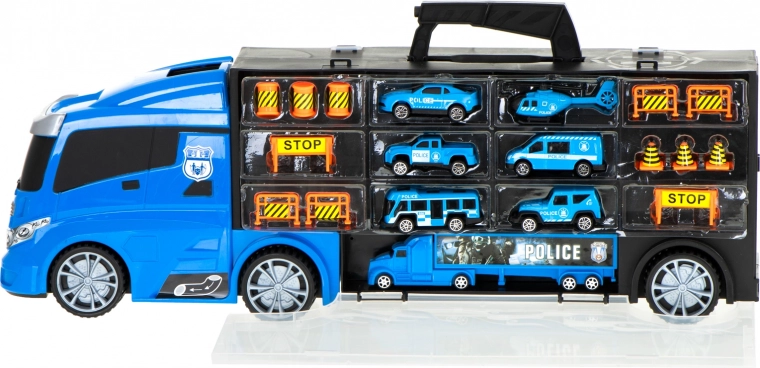 Mallette à grande capacité jusqu’à 26 voitures