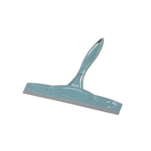 Poignée ergonomique avec œillet de suspension