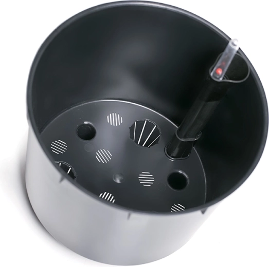 Insert auto-irrigant avec indicateur