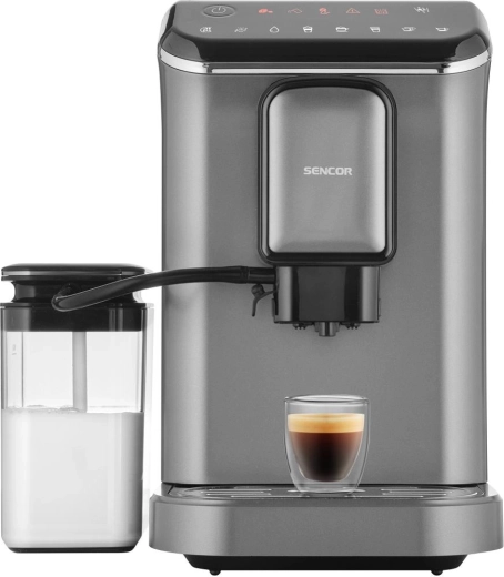 Café et spécialités lactées d