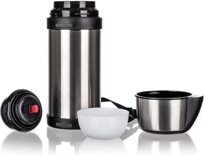 Isolation inox à double paroi