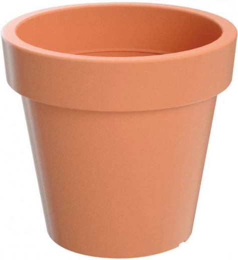Pot de fleurs Lofly terracotta 24,5 cm