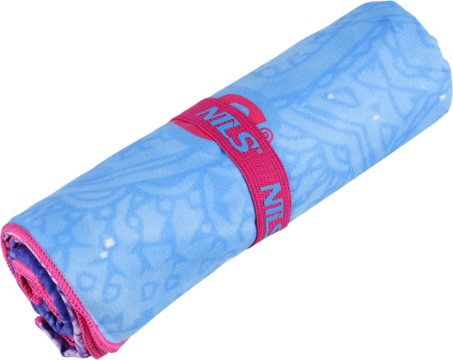 Format compact avec élastique pratique