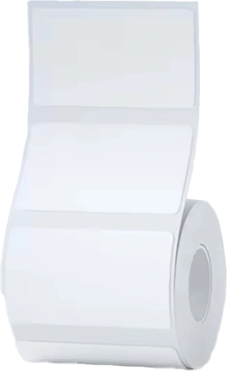 Étiquettes thermotransfert Niimbot 50 × 30 mm (225 pcs)