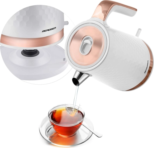 Base 360° pour une utilisation aisée