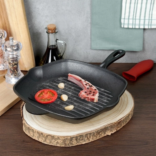 Des résultats de grill précis à la maison comme en plein air