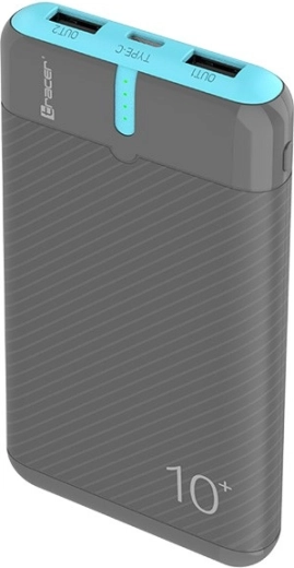 Trois ports pour une charge simultanée