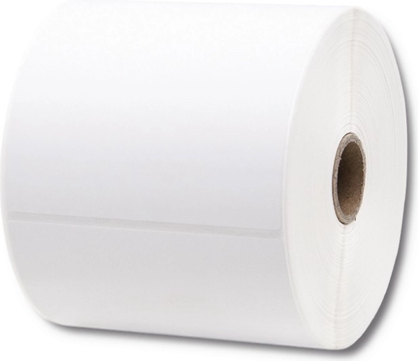 Étiquettes thermiques Qoltec 100 × 150 mm (500 pcs)