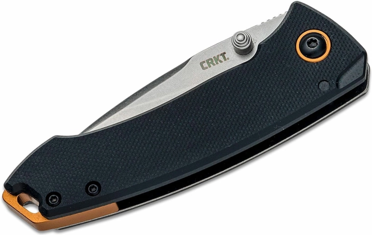 Combinaison durable de G10 et d’acier