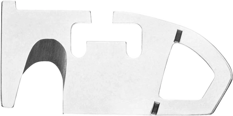 Opinel lame de rechange Cutting Hook pour coupe-sangle N°12 Explore