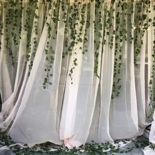 Large utilisation en intérieur et pour les décorations festives