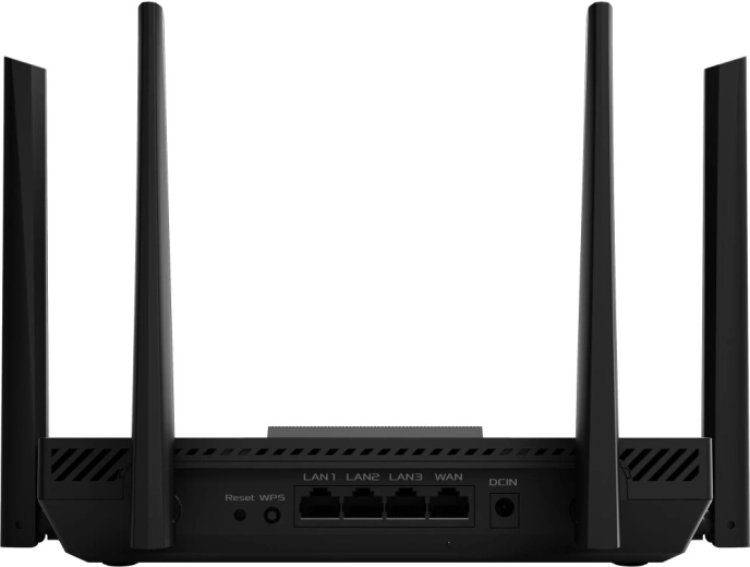 Ports Gigabit et connectivité pratique