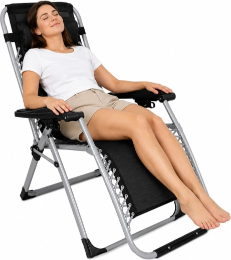 Réglage confortable avec appuie-tête