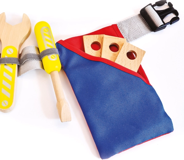 Les outils toujours à portée de main