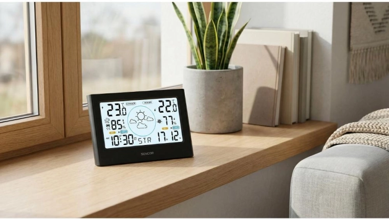 Des fonctions utiles pour le confort quotidien