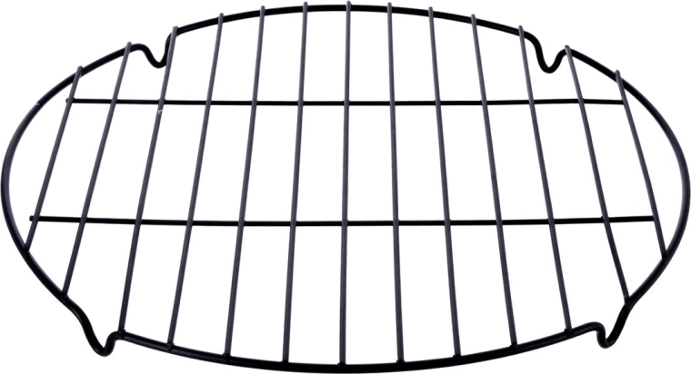 Dessous-de-plat métallique RADKA pour plats chauds, diamètre 33 cm