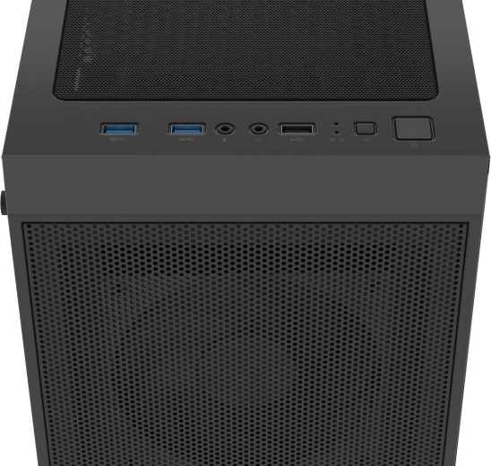 Panneau I/O supérieur pratique et verre trempé