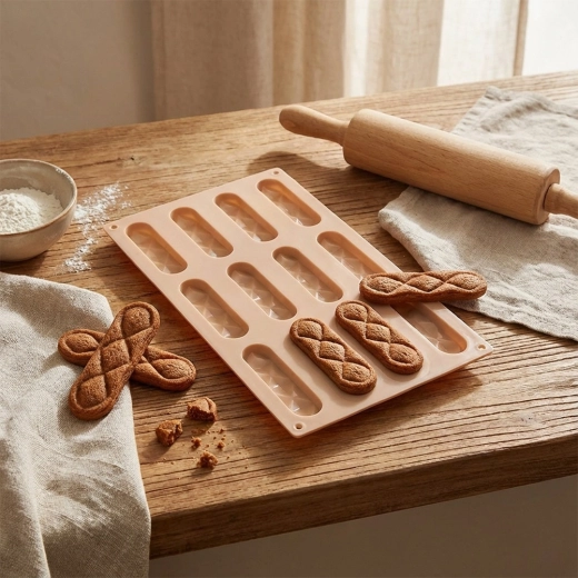 Utilisation polyvalente au four, au micro-ondes et au congélateur