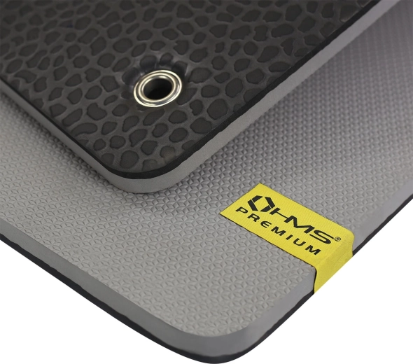 Amorti et confort supplémentaires (20 mm)