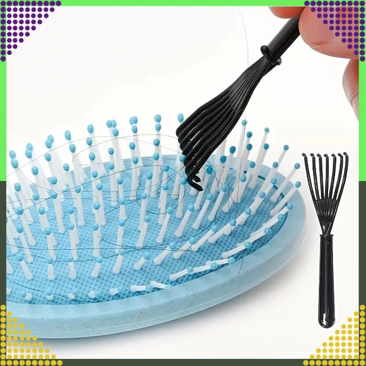 Élimination rapide des cheveux des poils
