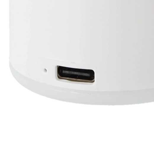 Recharge pratique via USB-C