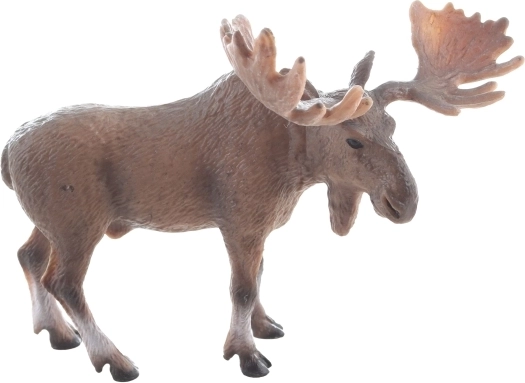 Figurine en plastique résistante pour le jeu quotidien