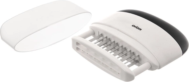 Prise en main ergonomique et rangement sécurisé