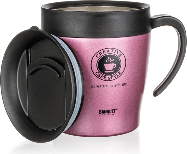 Isolation sous vide à double paroi pour une conservation plus longue de la température