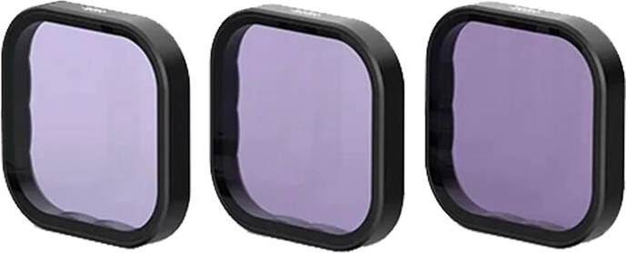Kit de filtres Telesin ND pour GoPro Hero 13 Black