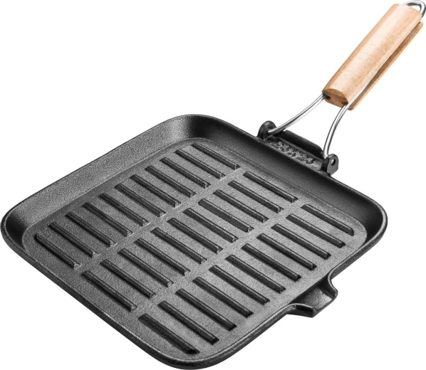 Poêle en fonte Lamart Iron 23,5 cm