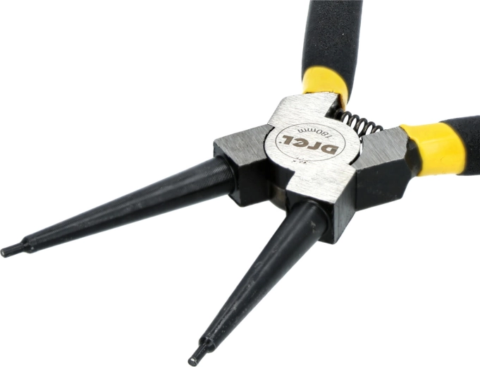 Mécanisme à ressort pour un travail fluide