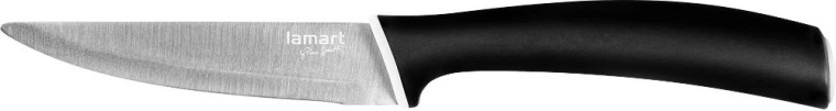 Couteau universel Lamart avec revêtement en titane, 10 cm