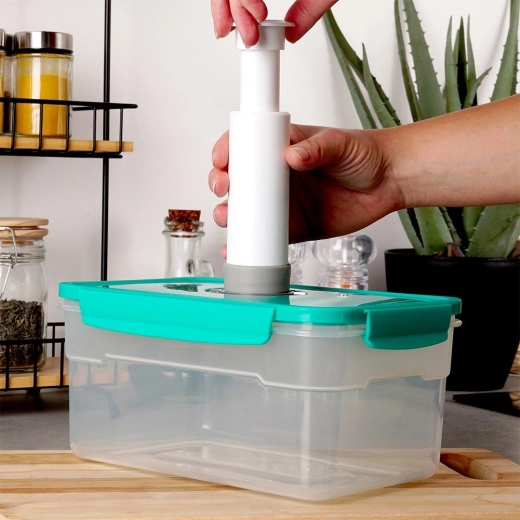 Système sous vide pour une fraîcheur prolongée