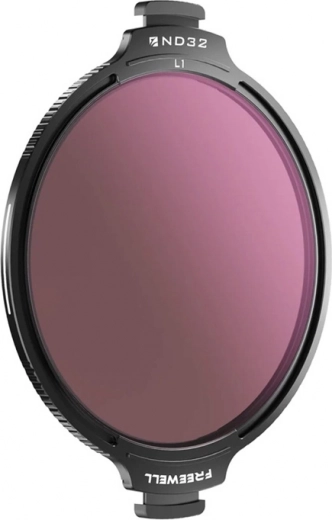 Filtre ND32 pour système Real Locking VND de Freewell