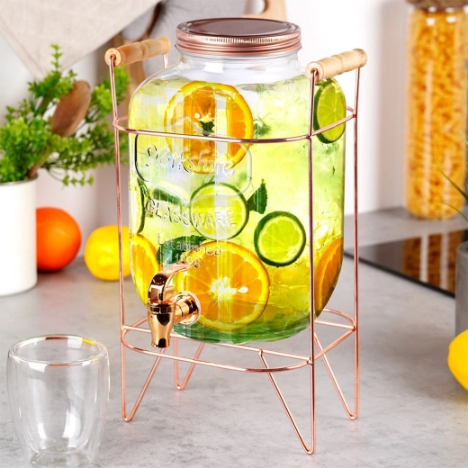 Grande capacité et look élégant