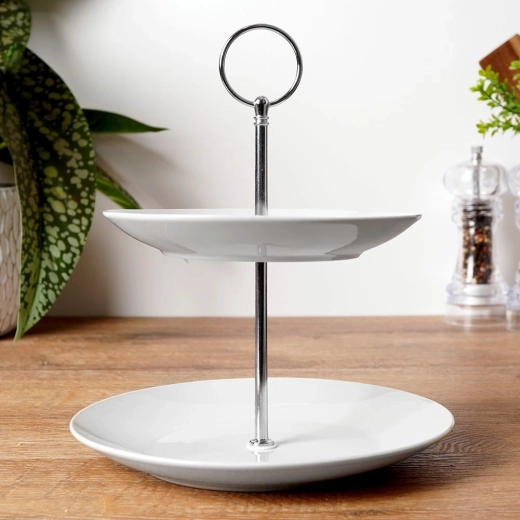 Porcelaine blanche élégante et entretien facile