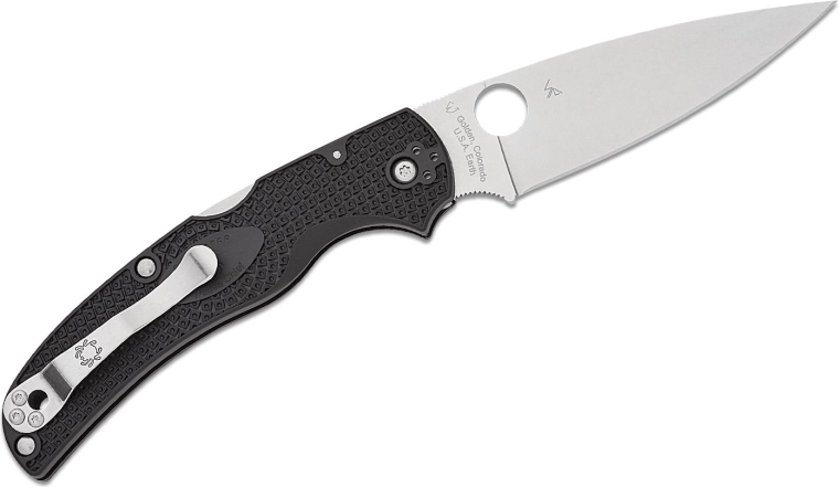 Ouverture rapide et verrouillage sûr