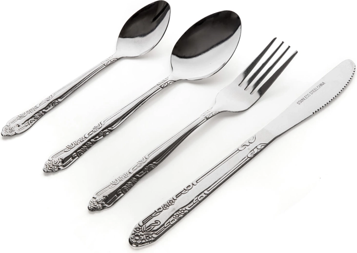 Acier inoxydable de qualité et entretien facile