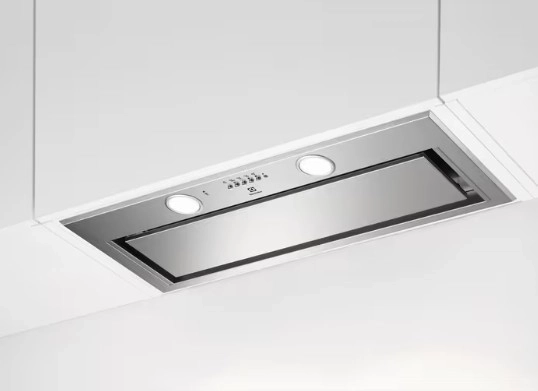 Hotte aspirante encastrable LFG719X avec fonction H2H