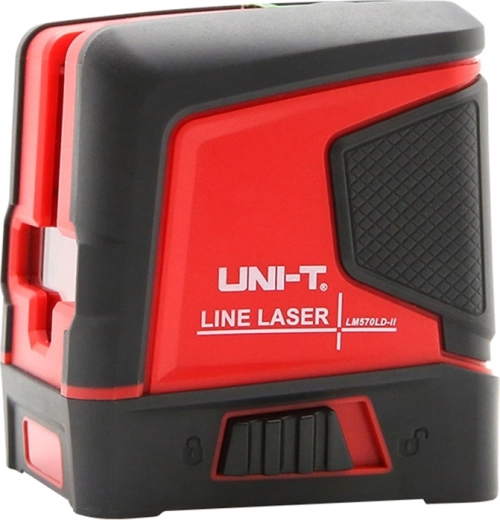 Niveau laser Uni-T LM570LD-II à faisceau vert