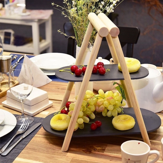 Conception à deux niveaux pour une visibilité maximale